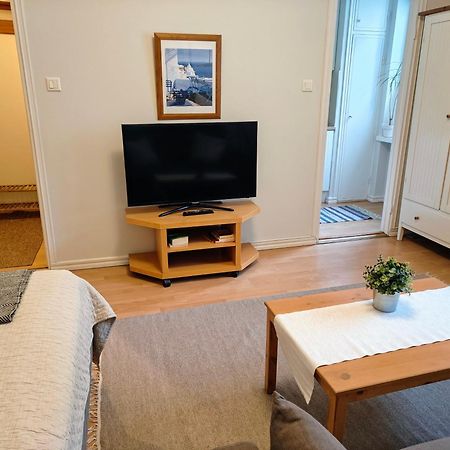 Eskolampi Apartment Helsinki Bagian luar foto
