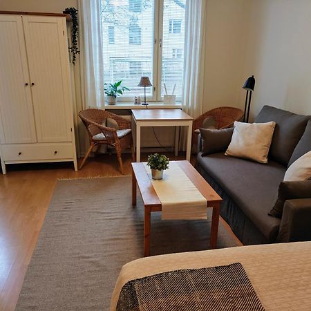 Eskolampi Apartment Helsinki Bagian luar foto