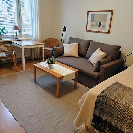 Eskolampi Apartment Helsinki Bagian luar foto