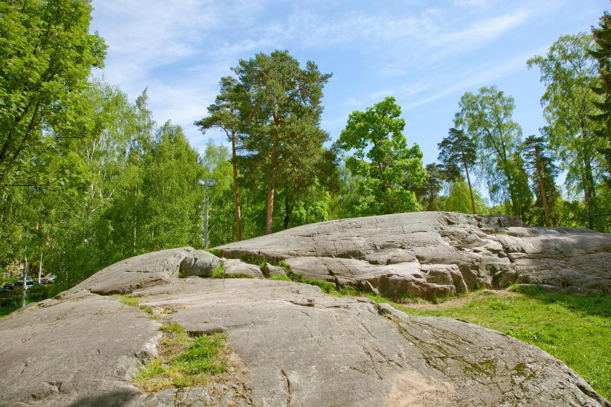 Eskolampi Apartment Helsinki Ruang foto