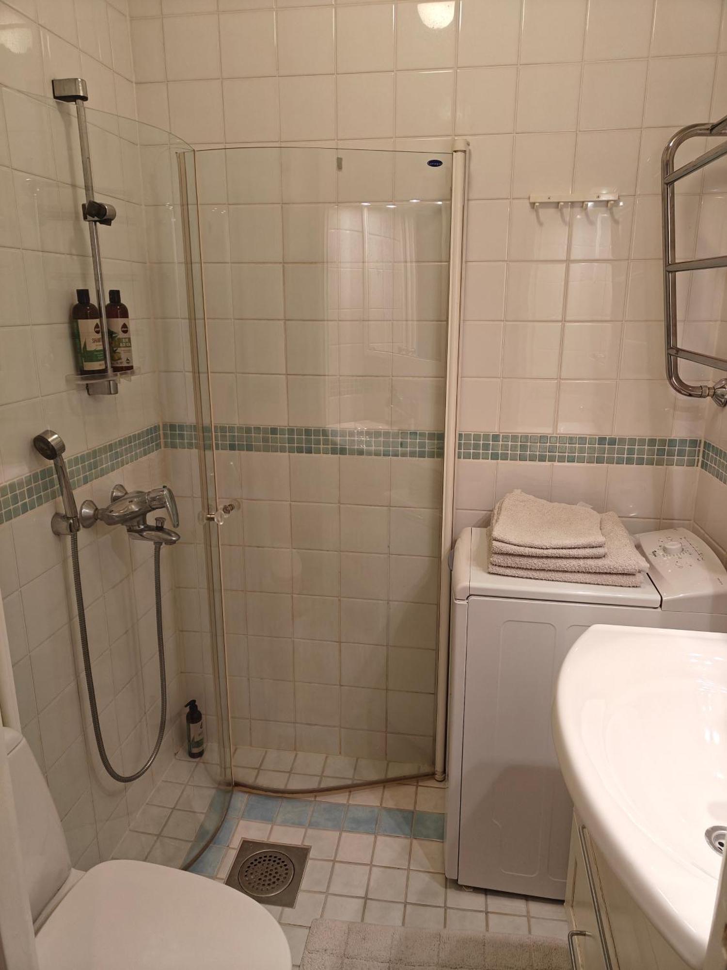 Eskolampi Apartment Helsinki Bagian luar foto
