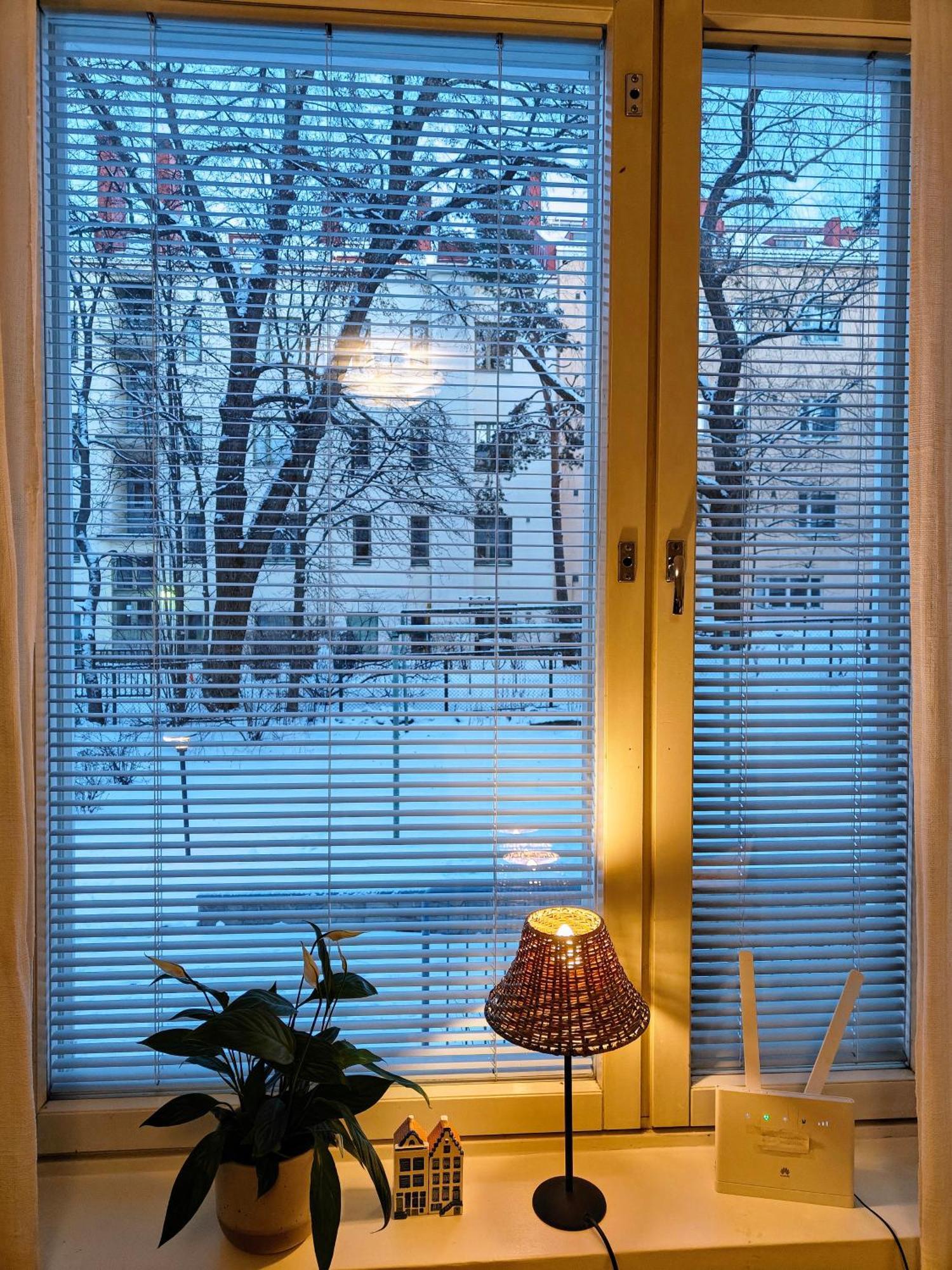Eskolampi Apartment Helsinki Bagian luar foto