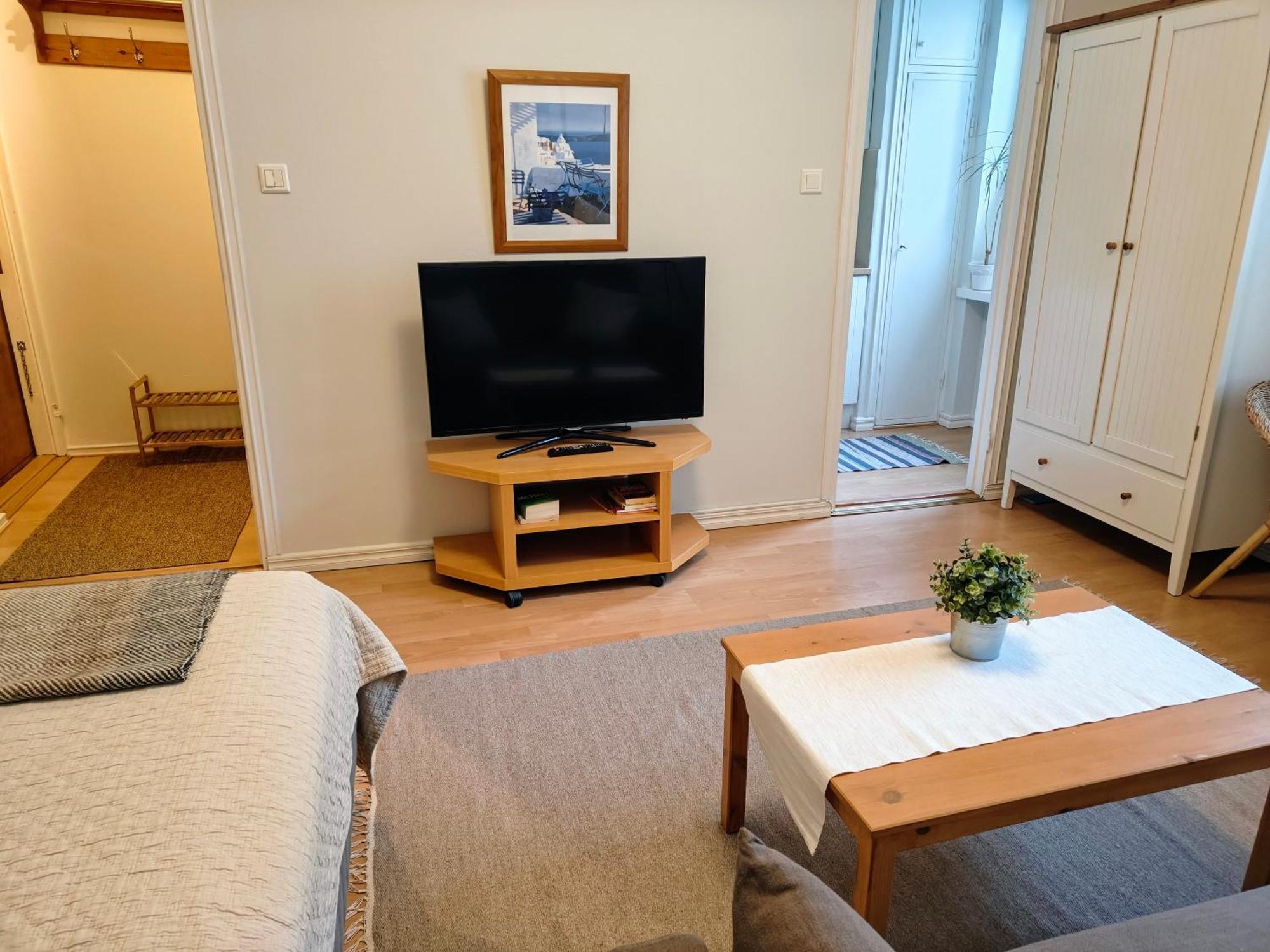 Eskolampi Apartment Helsinki Bagian luar foto