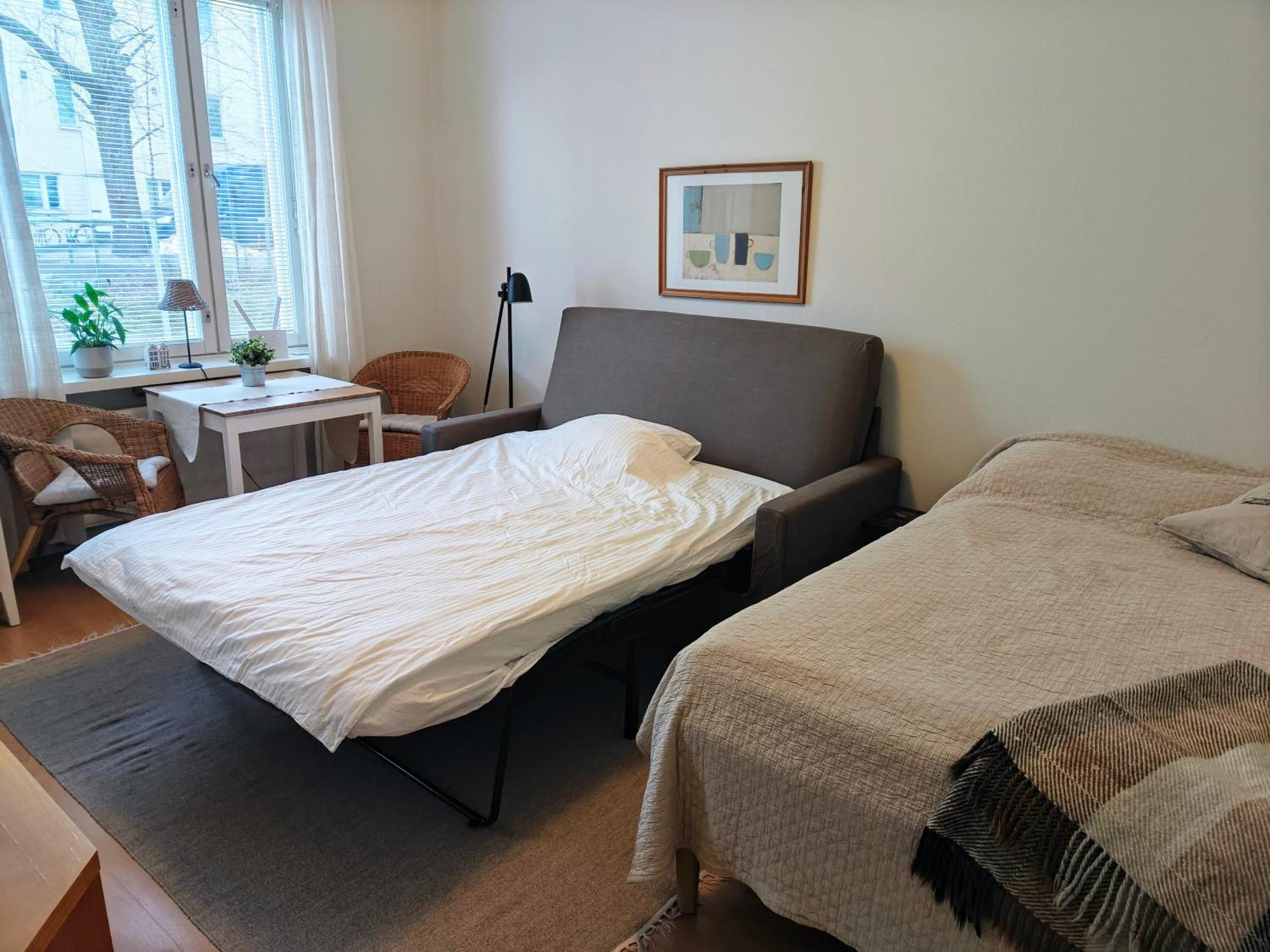 Eskolampi Apartment Helsinki Bagian luar foto