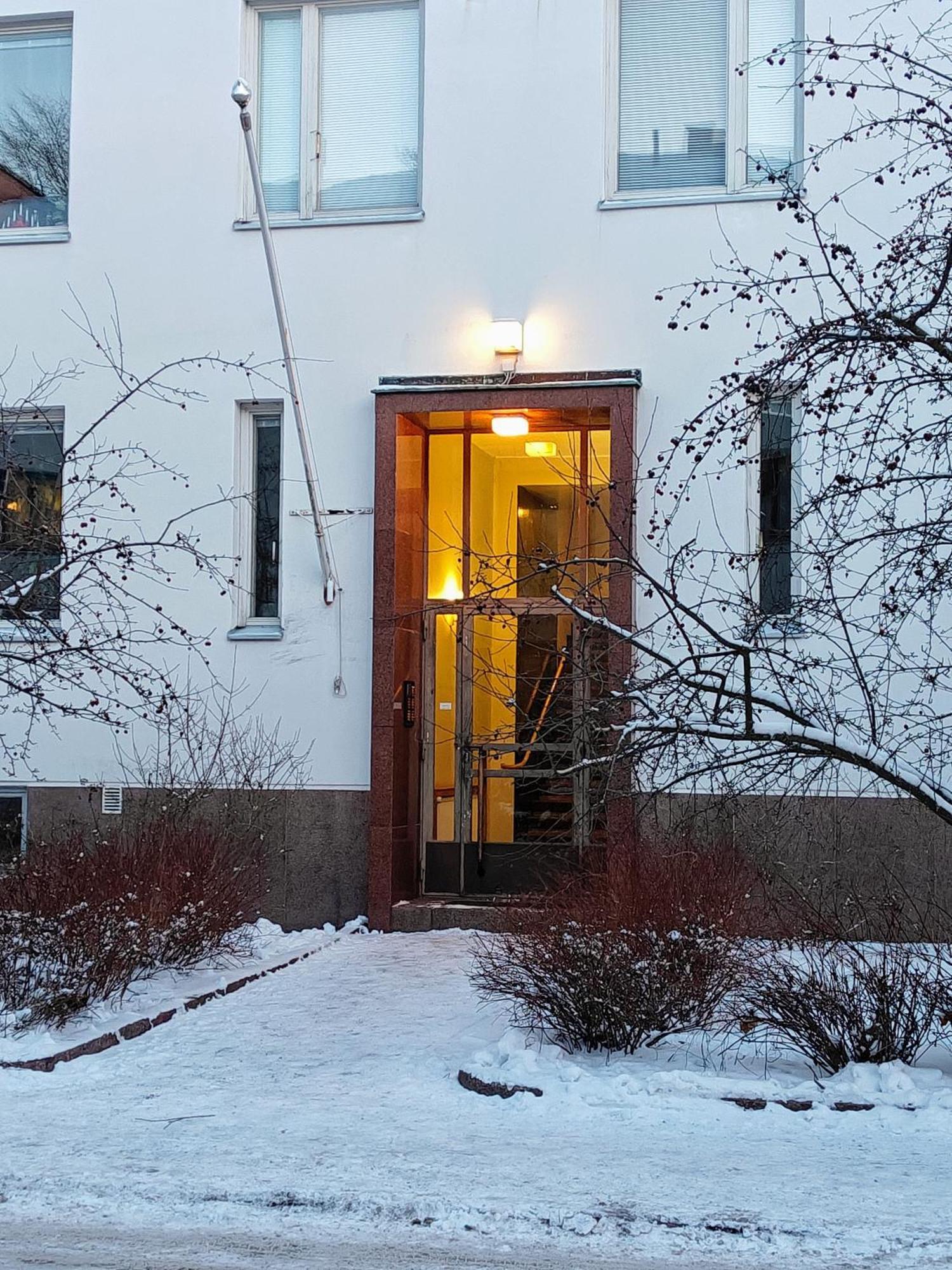 Eskolampi Apartment Helsinki Bagian luar foto