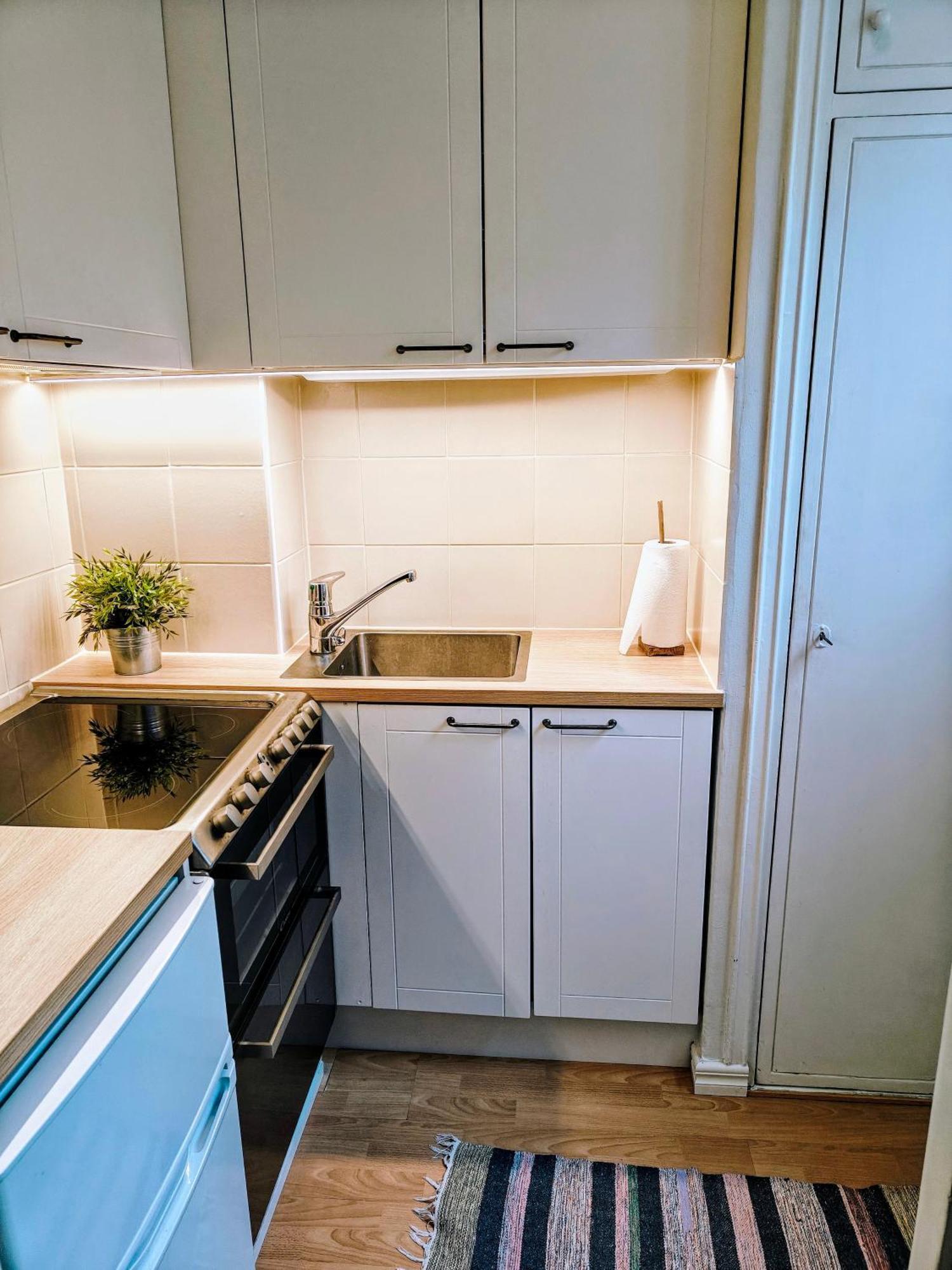 Eskolampi Apartment Helsinki Bagian luar foto