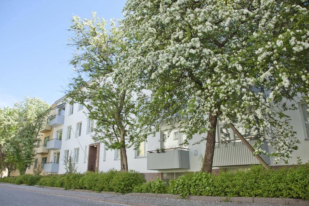 Eskolampi Apartment Helsinki Bagian luar foto