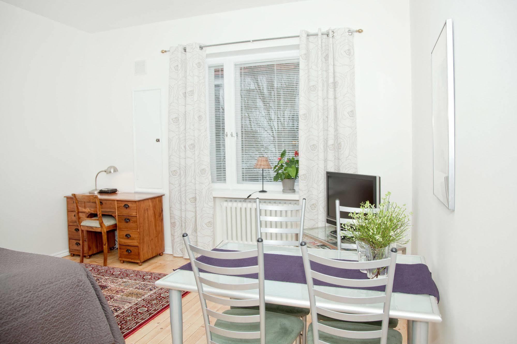 Eskolampi Apartment Helsinki Bagian luar foto