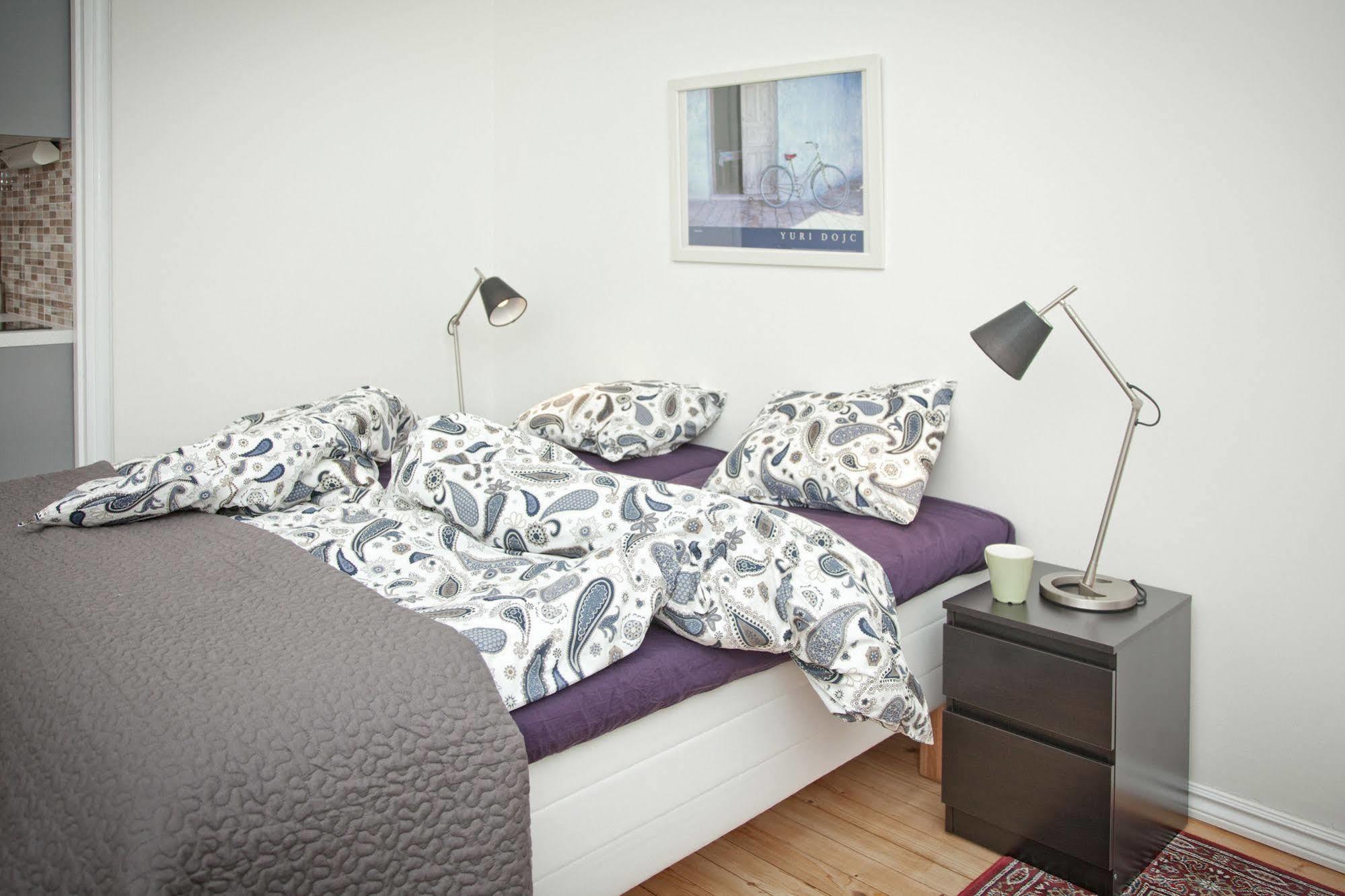 Eskolampi Apartment Helsinki Bagian luar foto
